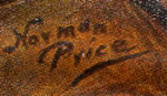 Norman Price signature